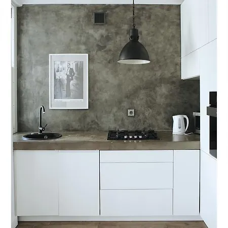 Apartament Chmielna 公寓 *