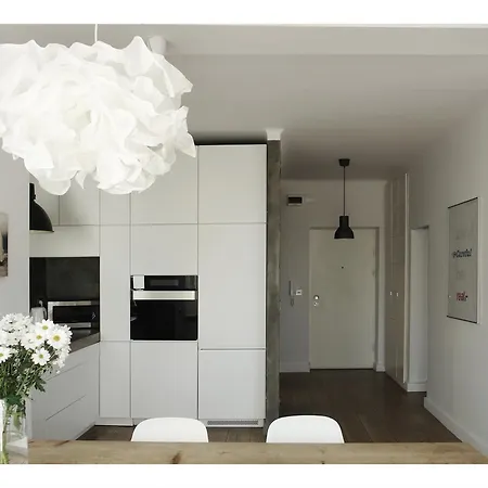 Apartament Chmielna 华沙