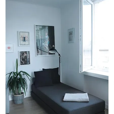 公寓 Apartament Chmielna
