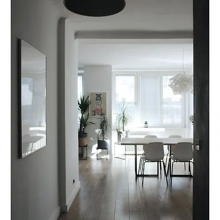 Apartament Chmielna