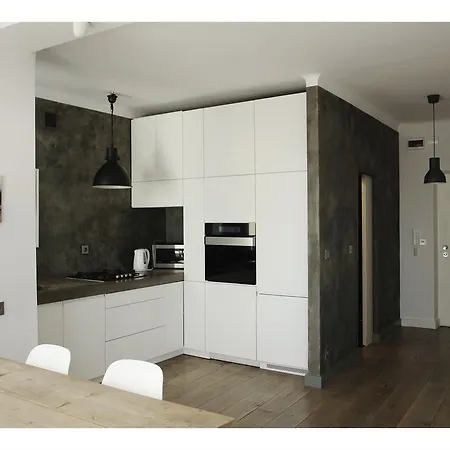 Apartament Chmielna 公寓