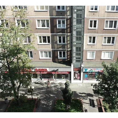 Apartament Chmielna 公寓 华沙