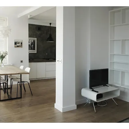 Apartament Chmielna 公寓 华沙